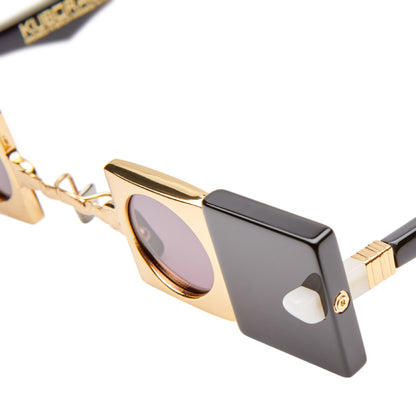 KUBORAUM Q50 SUN MASKE GDBS NA SUNGLASSES
