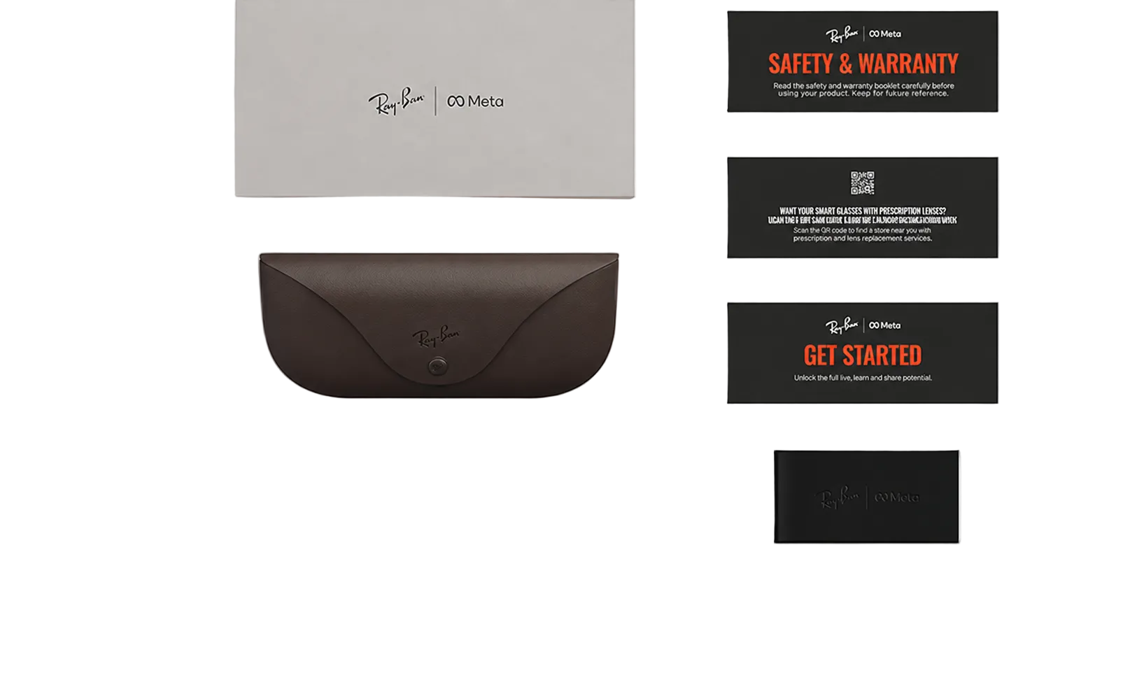 RAYBAN META RW7001 BLAYZER OPTICS GEN 2 8528 50 FRAME