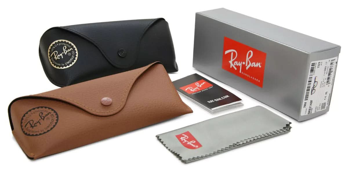RAYBAN RB3016 CLUBMASTER 901/58 51 SUNGLASSES