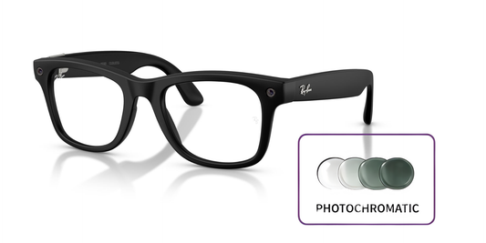 RAYBAN META RW4011 GEN 3 WAYFARER 601S1M 53 SUNGLASSES