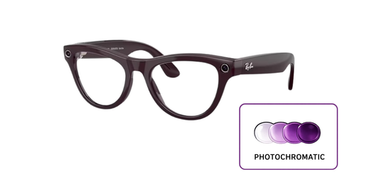 RAYBAN META SKYLER 0RW4014 GEN 2 6701CH 52 SUNGLASSES