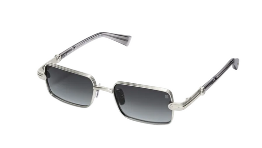 BALMAIN BPS202B RHYTHM PLD GRY 53 SUNGLASSES
