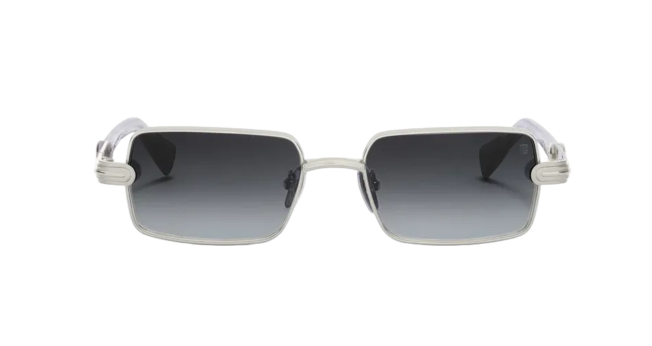 BALMAIN BPS202B RHYTHM PLD GRY 53 SUNGLASSES