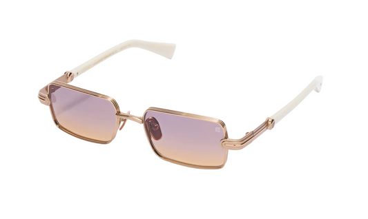 BALMAIN BPS202C RSE BNE 53 SUNGLASSES