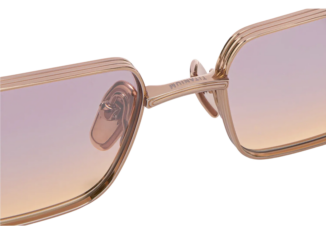 BALMAIN BPS202C RSE BNE 53 SUNGLASSES