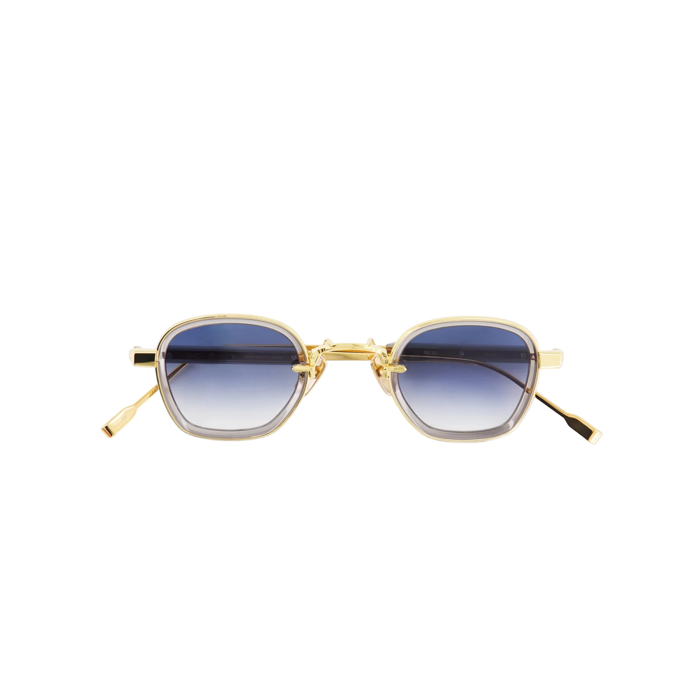 SATO RIGEL 27/350 YGGC1 42 SUNGLASSES