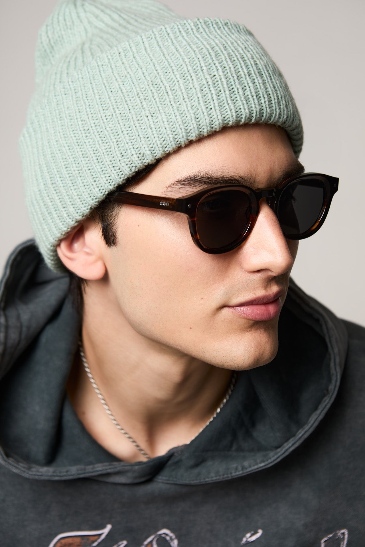 KOMONO NEXT KOM S0852 THE RILEY SN03211 48 SUNGLASSES