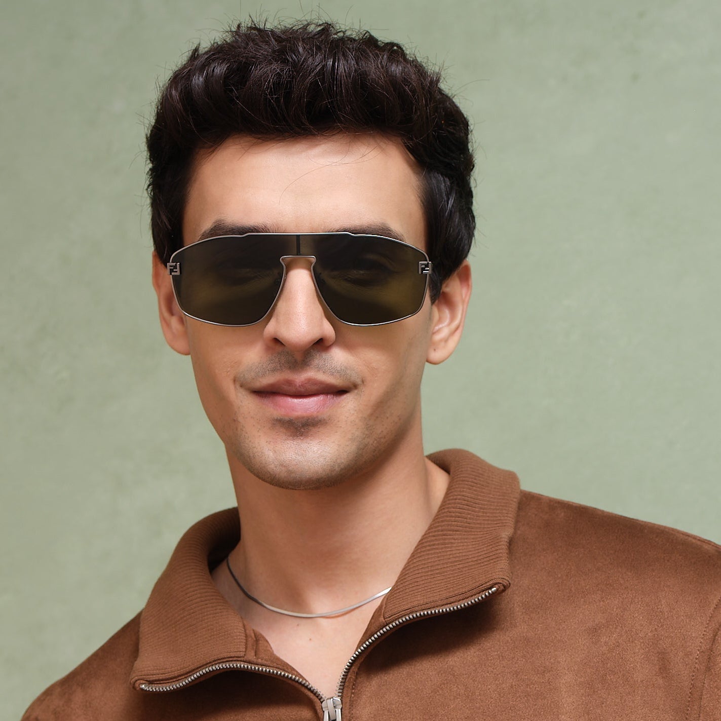 FENDI FE40129U 14N 138 SUNGLASSES