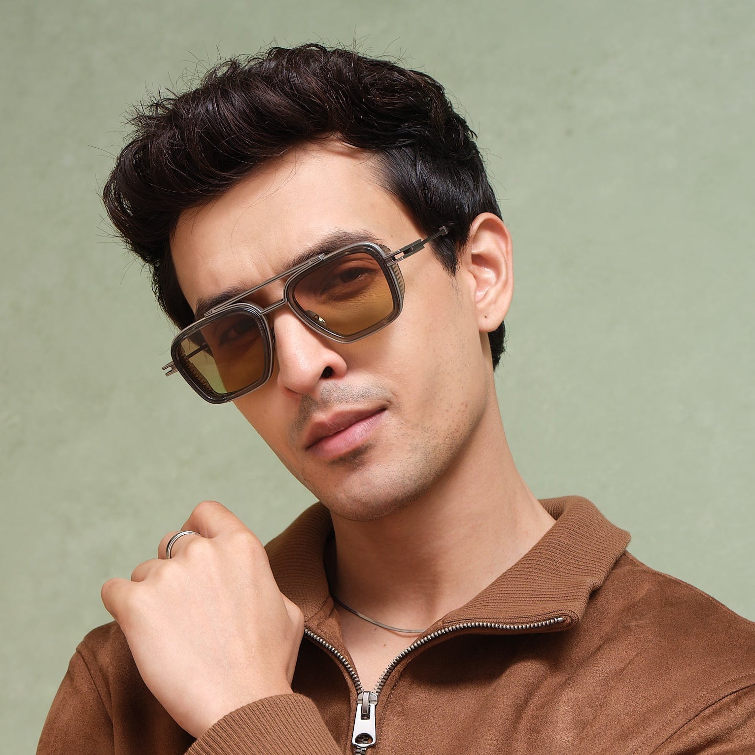 T HENRI C2 14/199 C2MAR 52 SUNGLASSES