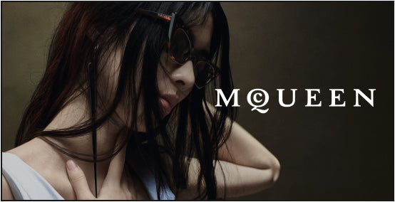 Alexander McQueen banner