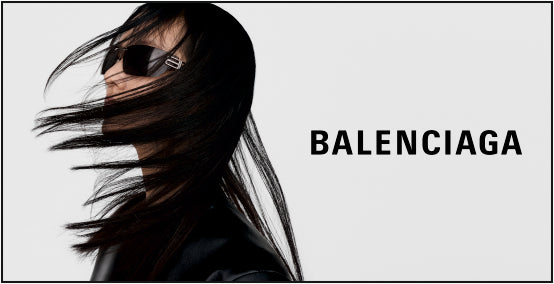 Balenciaga banner