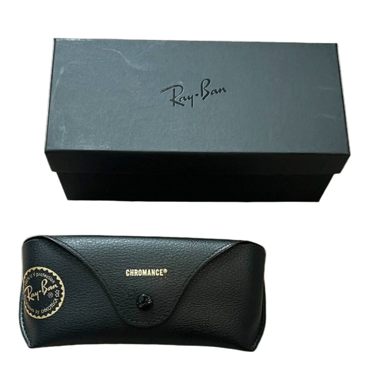 RAYBAN RB3721CH 186BB 59 SUNGLASSES