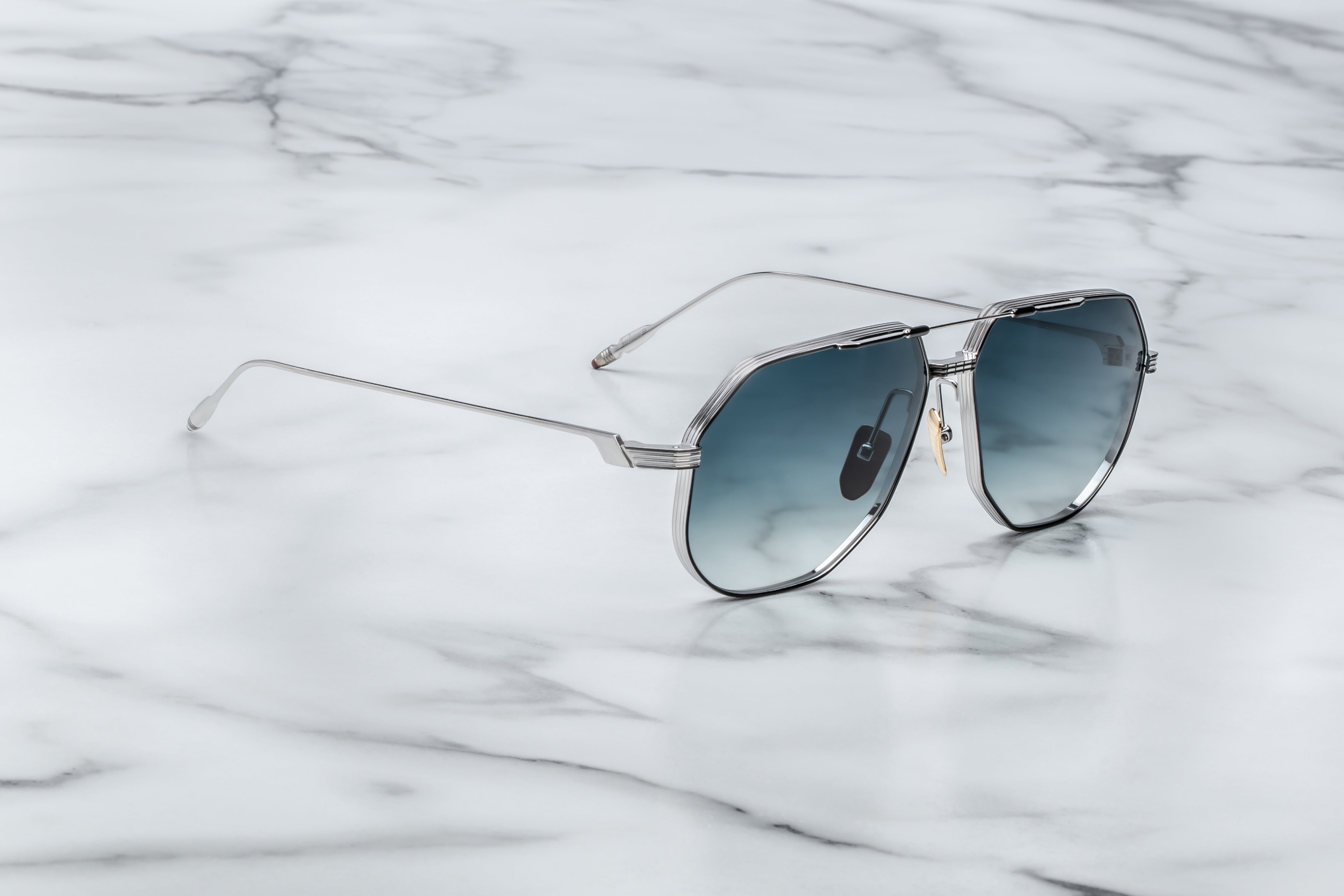 JACQUES MARIE MAGE REYNOLD LIMITED EDITION JMMREP3 61 SUNGLASSES