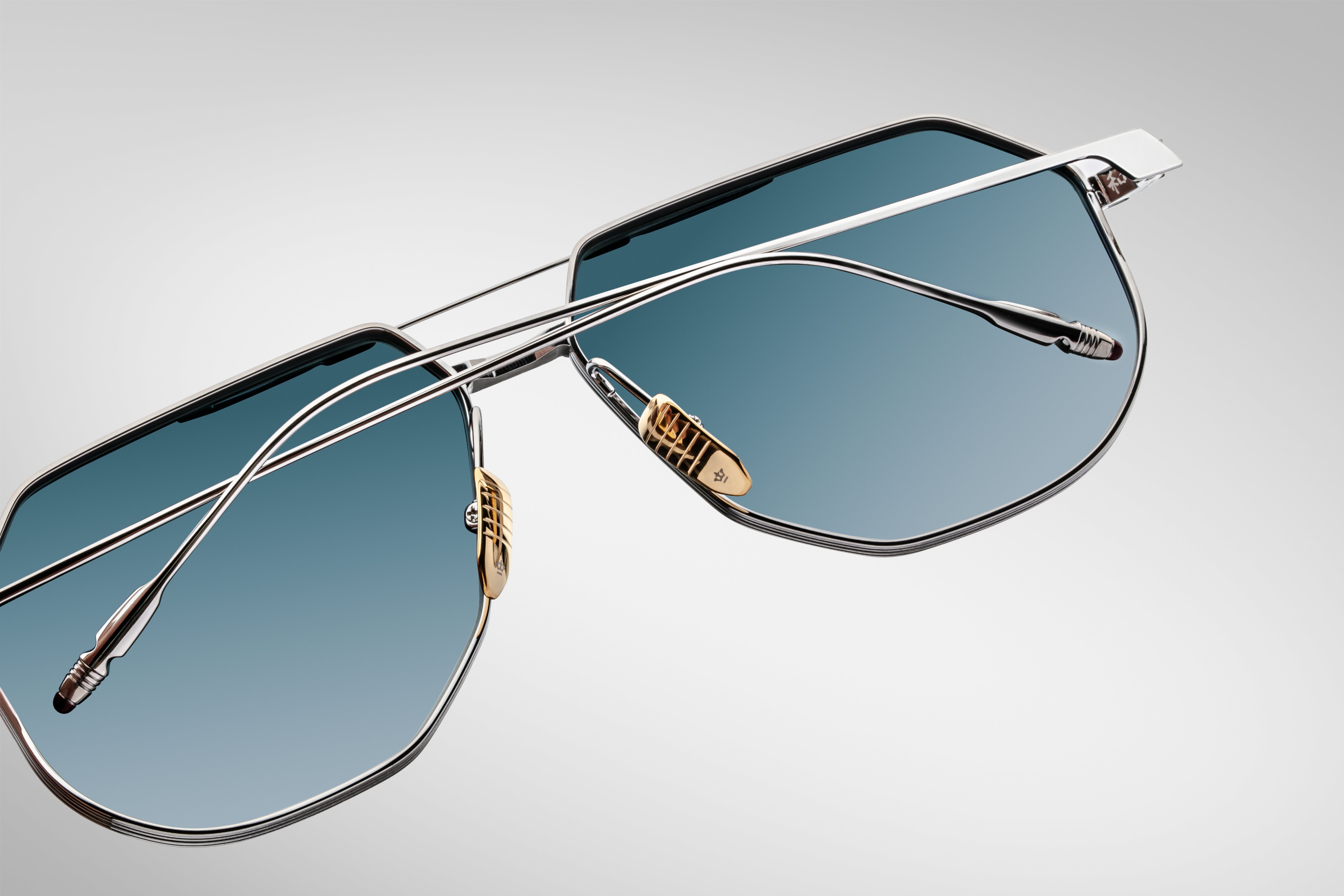 JACQUES MARIE MAGE REYNOLD LIMITED EDITION JMMREP3 61 SUNGLASSES