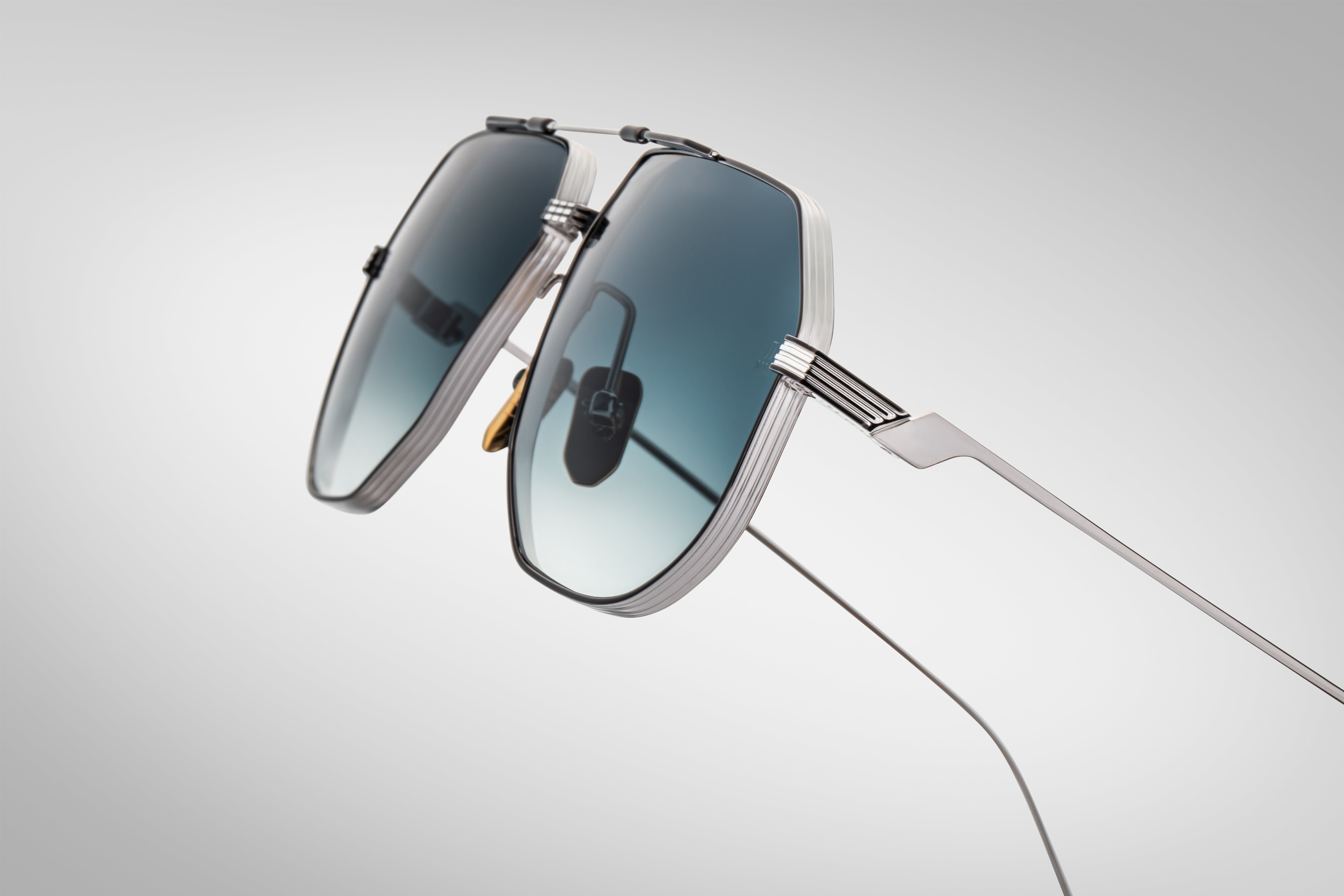 JACQUES MARIE MAGE REYNOLD LIMITED EDITION JMMREP3 61 SUNGLASSES