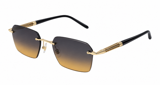 MONT BLANC MB0526S 006 54 SUNGLASSES