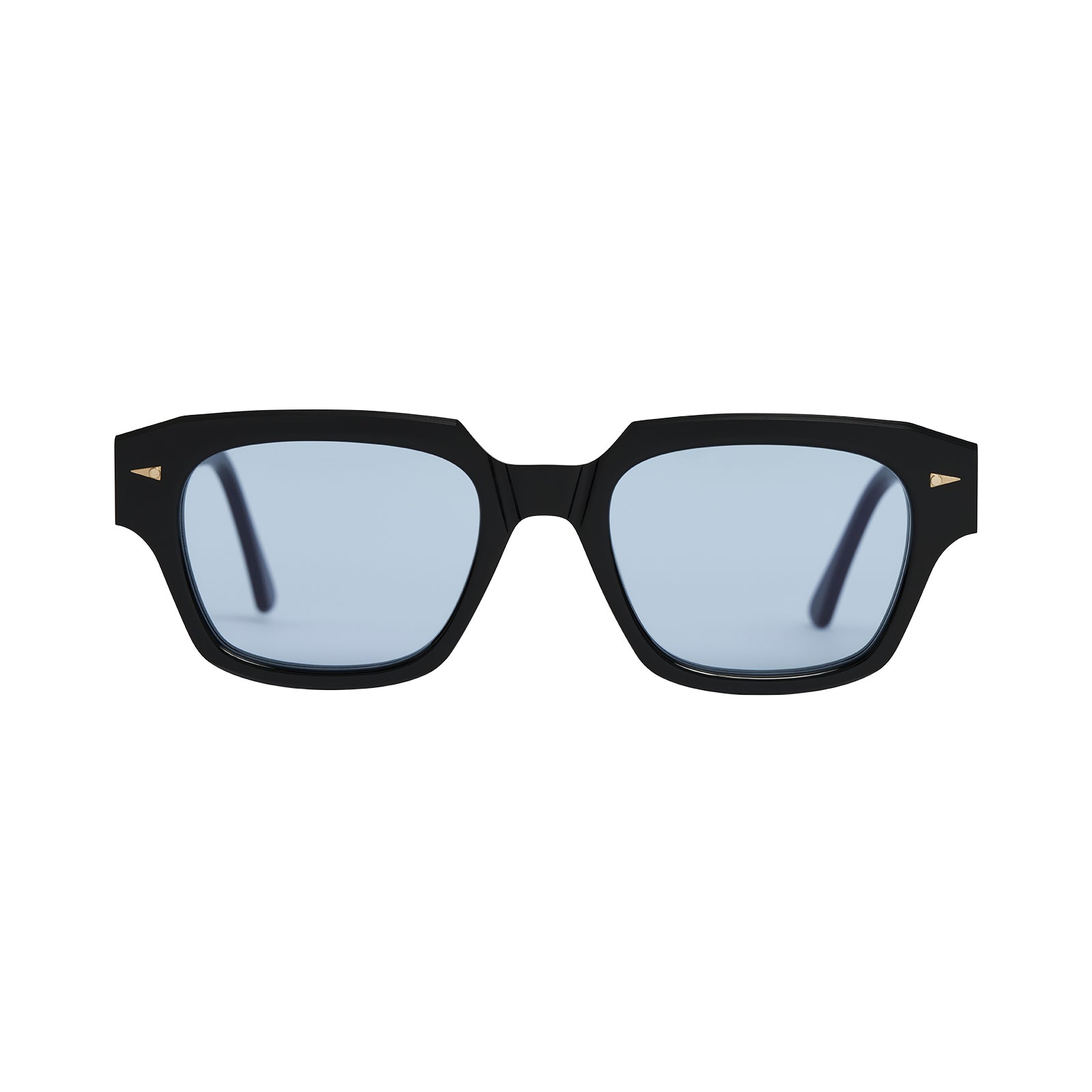 AHLEM RIVOLI BLACK 51 SUNGLASSES