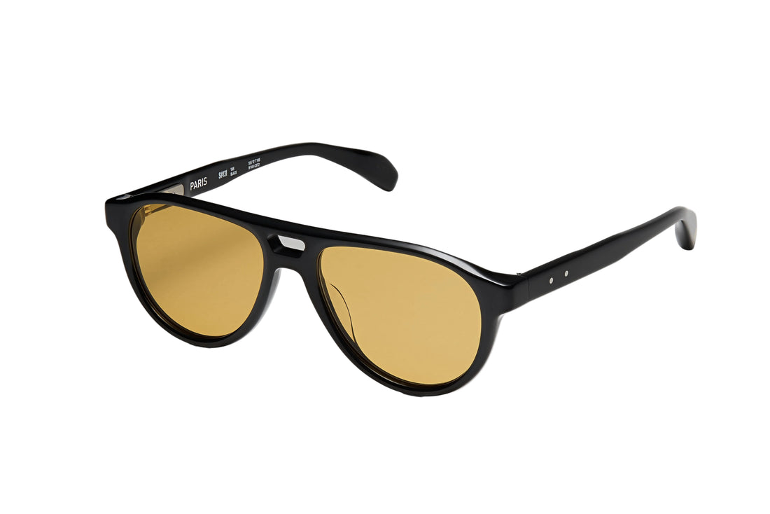 PETER AND MAY S131 YAN BLACK 55 KIDS SUNGLASSES