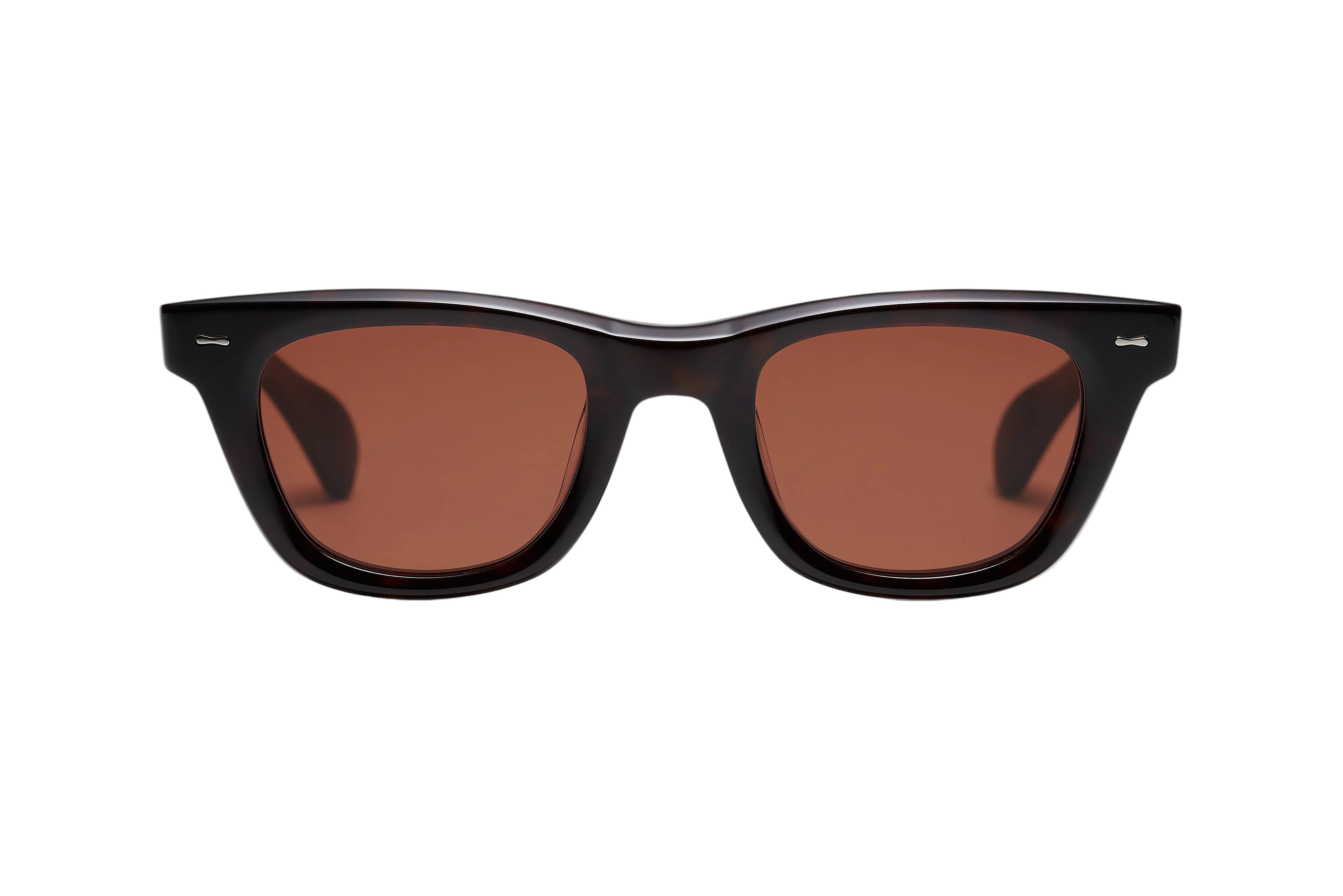 PETER AND MAY S135 RIPTIDE DARK SHELL BORDEAUX 48 KIDS SUNGLASSES
