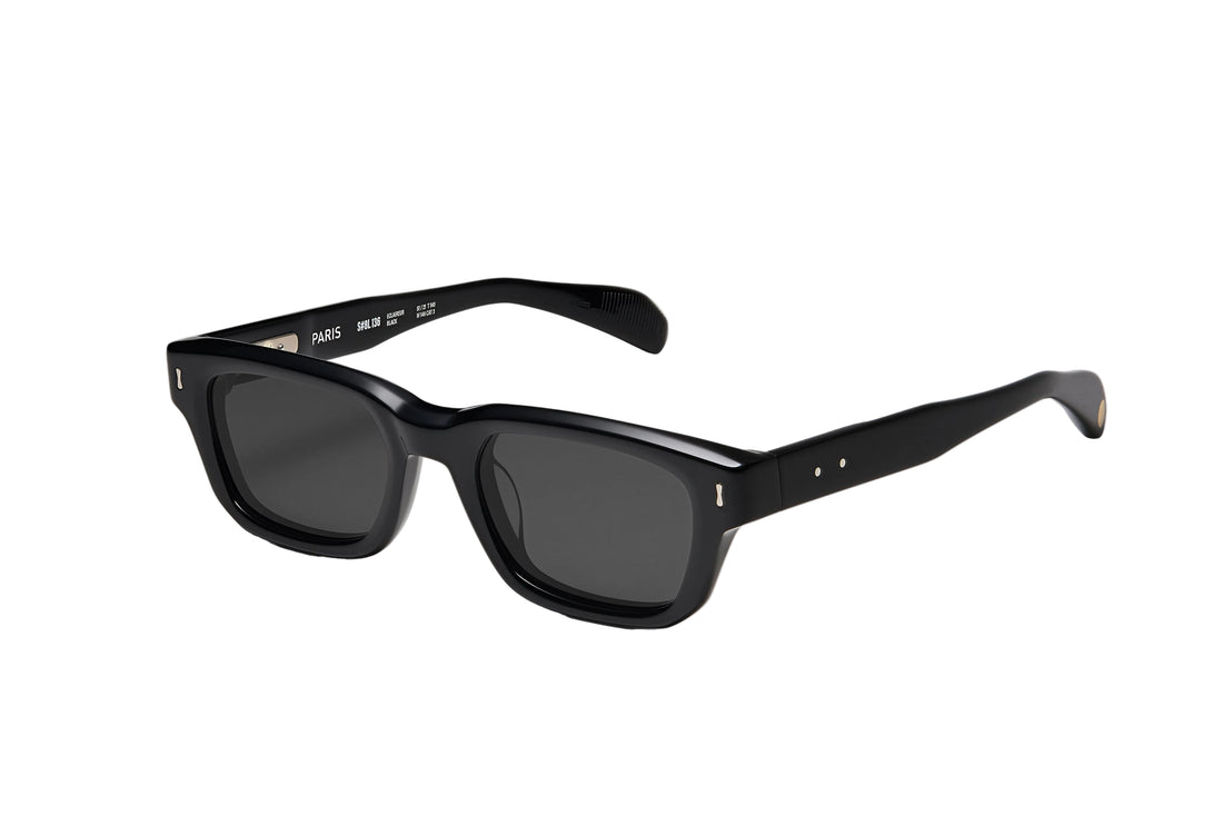 PETER AND MAY S136 ECLAIREUR BLACK 51 KIDS SUNGLASSES