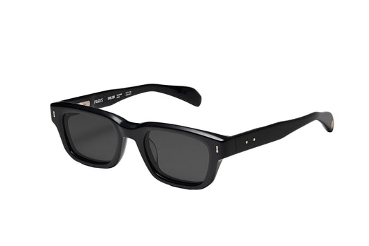 PETER AND MAY S136 ECLAIREUR BLACK 51 SUNGLASSES