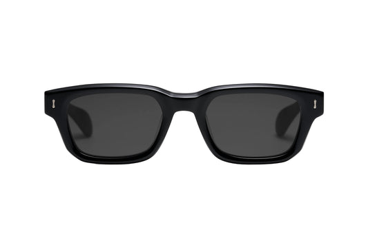 PETER AND MAY S136 ECLAIREUR BLACK 51 SUNGLASSES