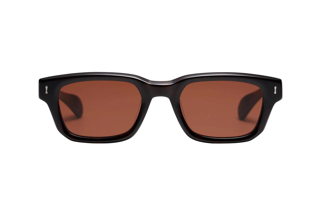 PETER AND MAY S136 ECLAIREUR SUN DARK SHELL BORDEAUX 51 KIDS SUNGLASSES