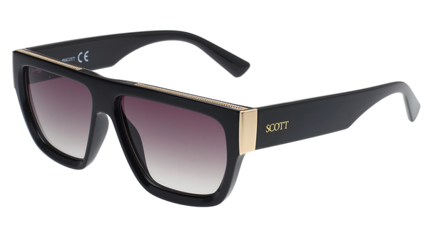 SCOTT SC3015 C1 57 SUNGLASSES