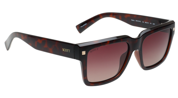 SCOTT SC3101PL C2 55 SUNGLASSES
