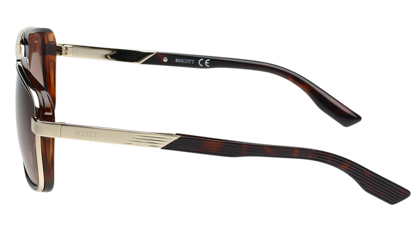 SCOTT SC3103 C1 57 SUNGLASSES
