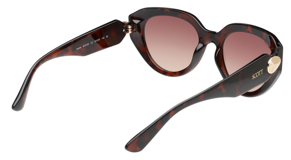 SCOTT SC3122 C2 52 SUNGLASSES