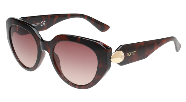 SCOTT SC3122 C2 52 SUNGLASSES