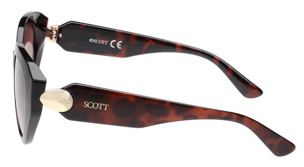 SCOTT SC3122 C2 52 SUNGLASSES