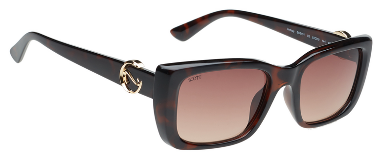 SCOTT SC3151 LINDSAY C2 53 SUNGLASSES