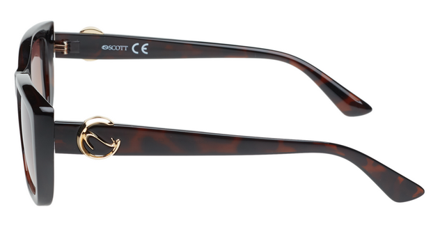 SCOTT SC3151 LINDSAY C2 53 SUNGLASSES