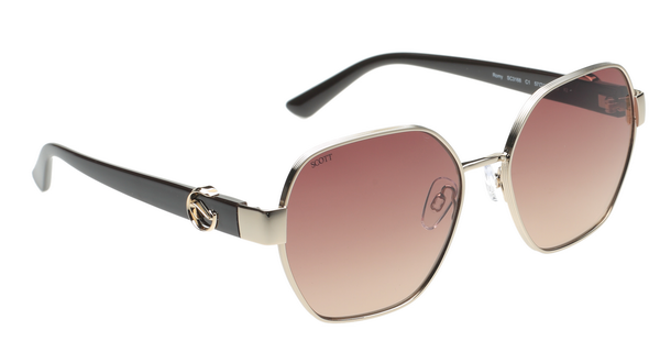 SCOTT SC3168 C1 57 SUNGLASSES