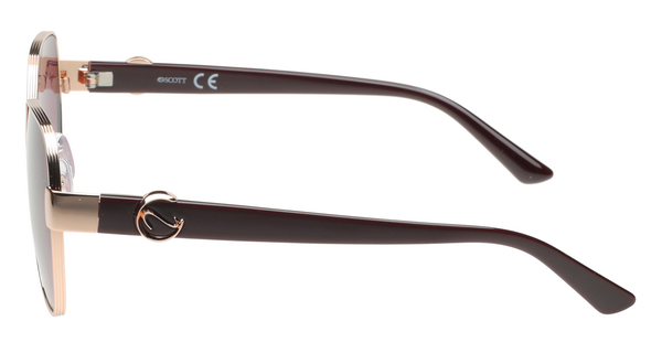 SCOTT SC3168 C2 57 SUNGLASSES