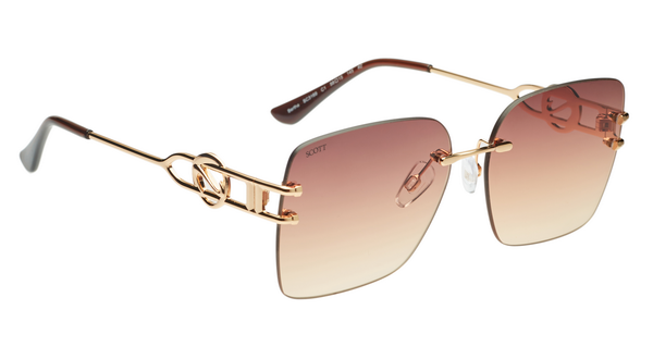 SCOTT SC3169 BERTHA C1 58 SUNGLASSES
