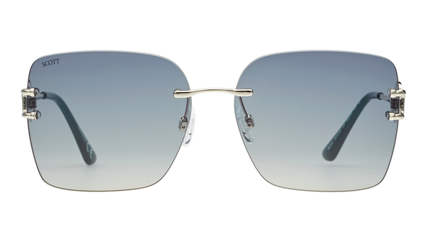 SCOTT SC3169 BERTHA C4 58 SUNGLASSES