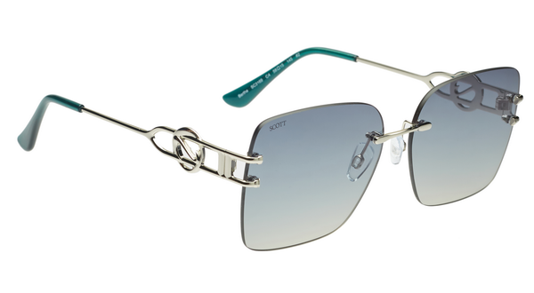 SCOTT SC3169 BERTHA C4 58 SUNGLASSES