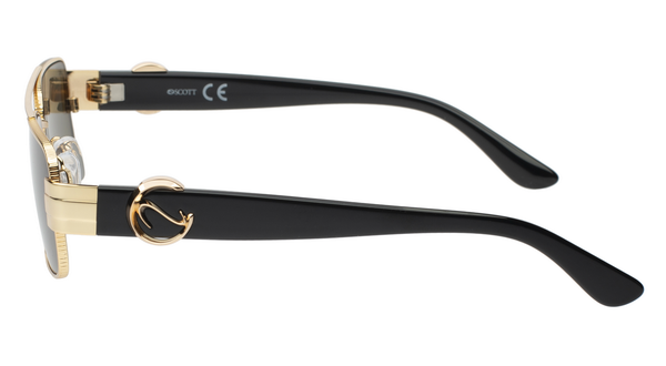SCOTT SC3216 ZEUS C1 55 SUNGLASSES