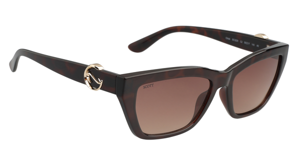 SCOTT SC3229 C2 55 SUNGLASSES