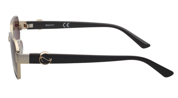 SCOTT SC3246 MAXWELL C2 56 SUNGLASSES