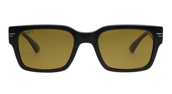 SCOTT SC3257 NOIR C2 52 SUNGLASSES