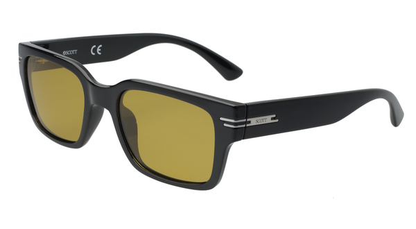 SCOTT SC3257 NOIR C2 52 SUNGLASSES