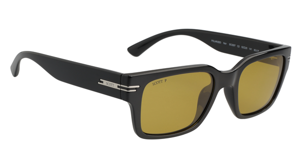 SCOTT SC3257 NOIR C2 52 SUNGLASSES