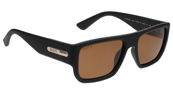SCOTT SC3259 ELROD C2 55 SUNGLASSES