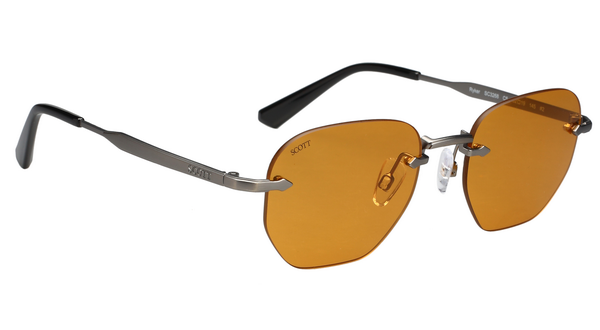 SCOTT SC3268 RYKER C5 52 SUNGLASSES