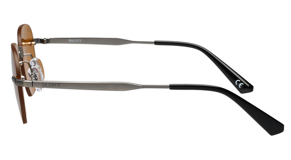 SCOTT SC3268 RYKER C5 52 SUNGLASSES