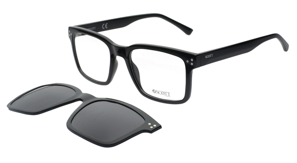 SCOTT SC5803 CLIPON C1 54 SUNGLASSES
